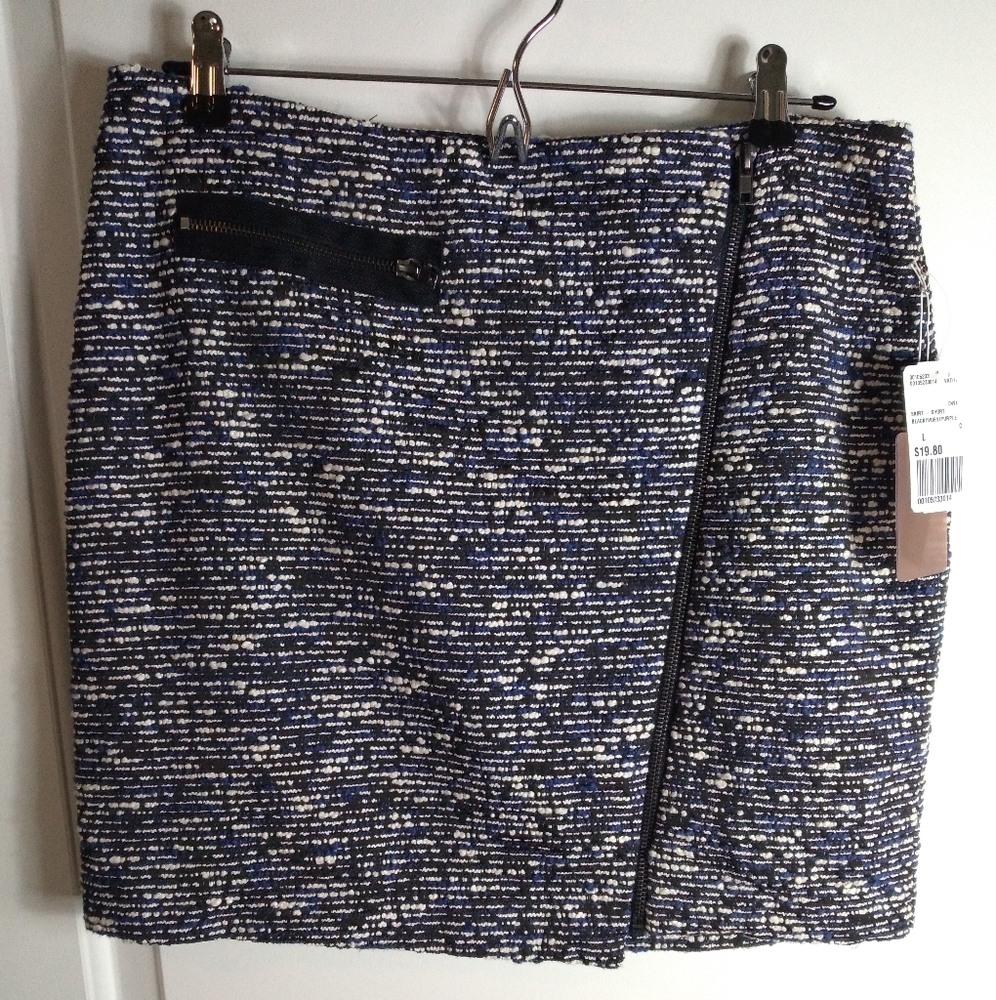32. Forever 21 Tweed Mini Skirt